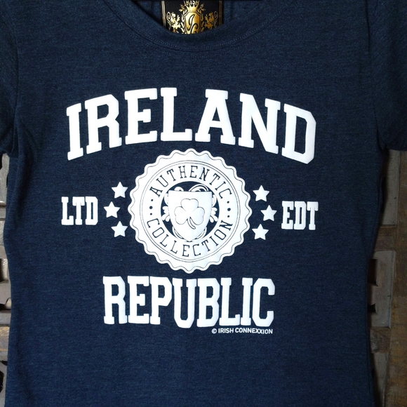 Irish Connexxion Graphic Tee shirt - Picture 4 of 4